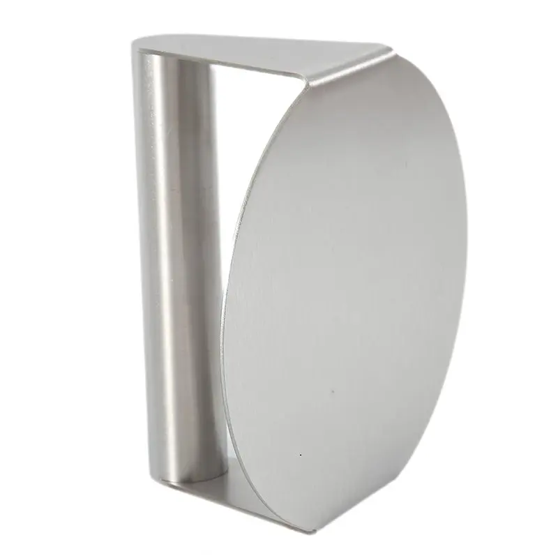 THIVN-Stainless Steel Smash Burger Press Hamburger Patties Meat Masher Circular Meat Press Mold For Meats For Kitchen