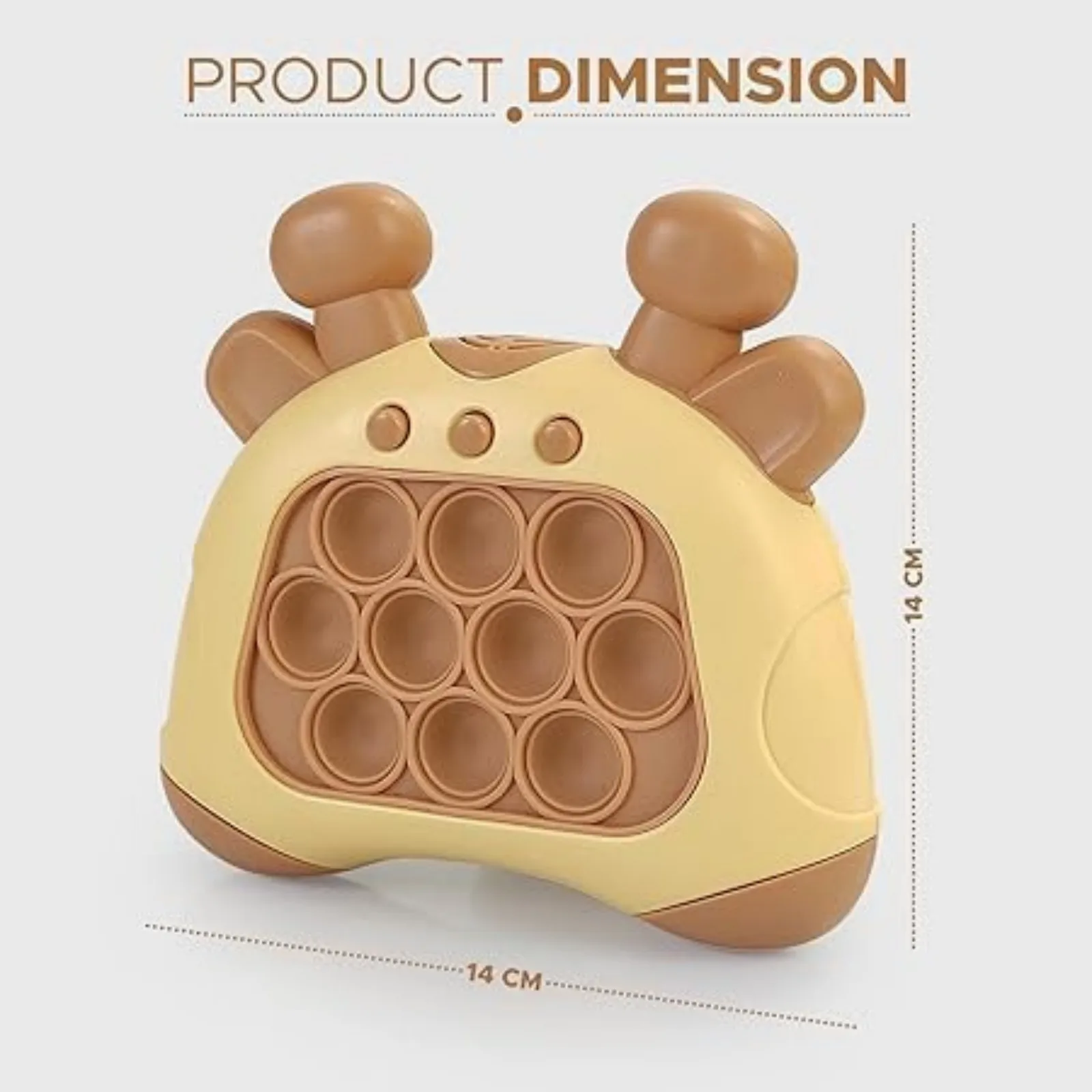 害虫駆除の先駆者 もぐらたたきゲーム機 子供のおもちゃ もぐらたたきゲーム機 クイックプッシュチャレンジパズルおもちゃ