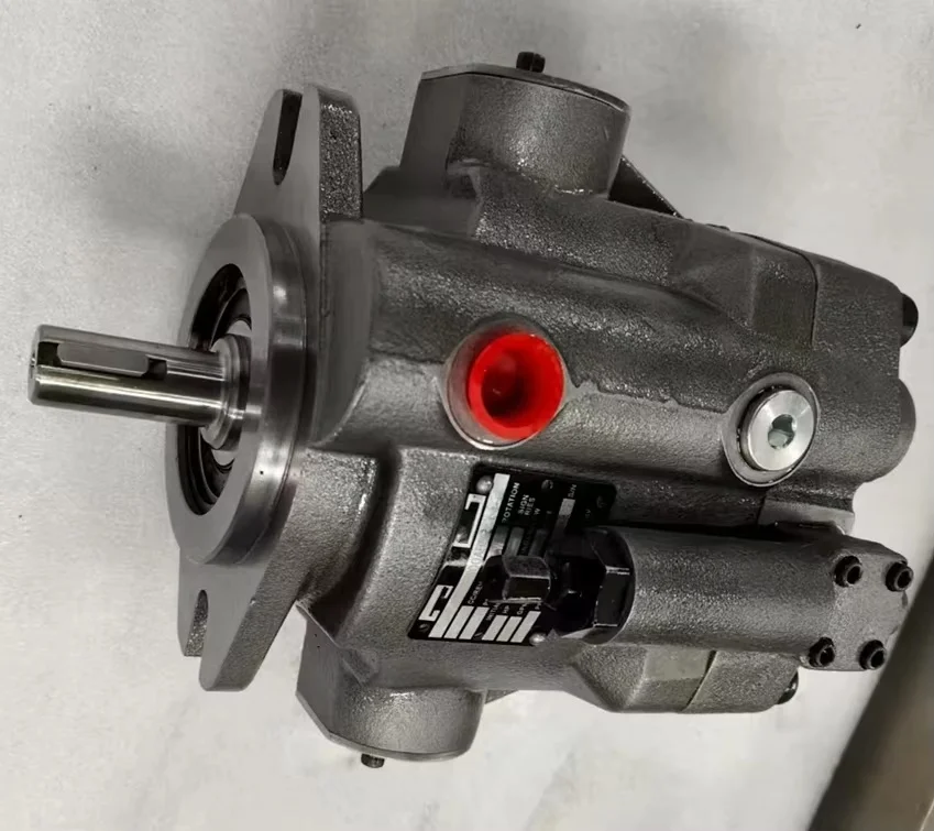 PVT PVT151 Поршневой насос высокого давления с открытым контуром, переменный гидравлический поршневой насос PVT151R5EC03S00M284760 PVT PVT151 Поршневой насос высокого давления с открытым контуром, переменный гидравлический поршневой насос PVT151R5EC03S00M284760