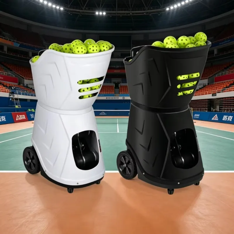 

Factory Direct Wholesale Custom Logo Service Lightweight Rechargeable Battery Smart Oscillation Pickleball Training High Quality