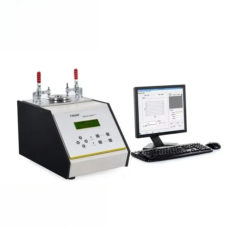 Air permeability testers Textile testing products Measure the ability of fabrics to allow air to pass through