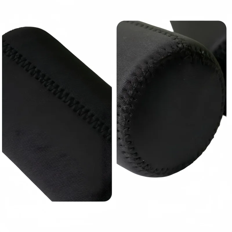 0.5m or 1m Neoprene insulation pipe jacket for 3inch tc pipe insulation sleeve,insulation jacket,material of diving suit thk 3mm