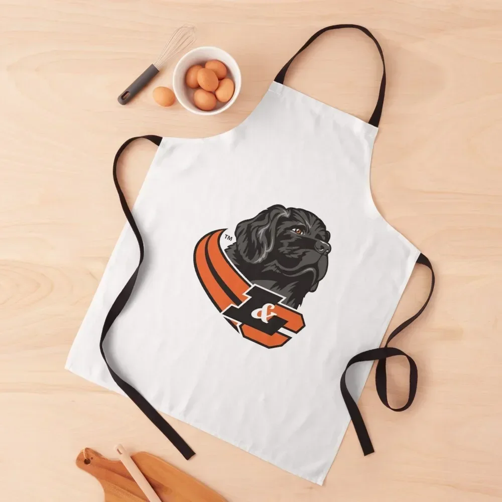 

Lewis & Clark College pioneers Apron Women's Kitchen Salon cook wear Apron