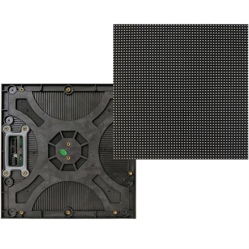 P4.8 outdoor LED module LED Billboard Module Panel Indoor RGB Full Color Full-Color Module P3.91 250x250mm