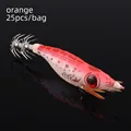25pcs-Orange