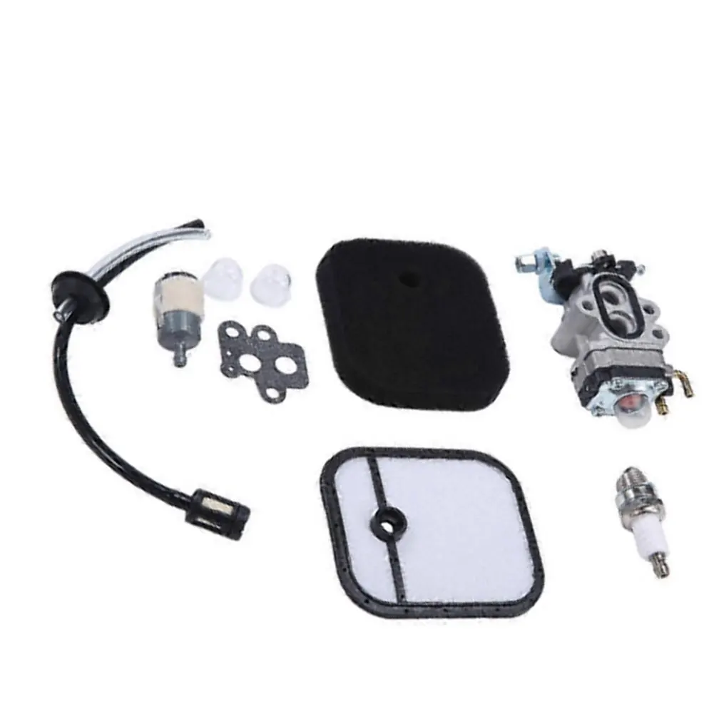 For String Trimmer Maintenance 575459001 Carburetor Kit User Friendly Installation Kit Optimized Fuel Delivery