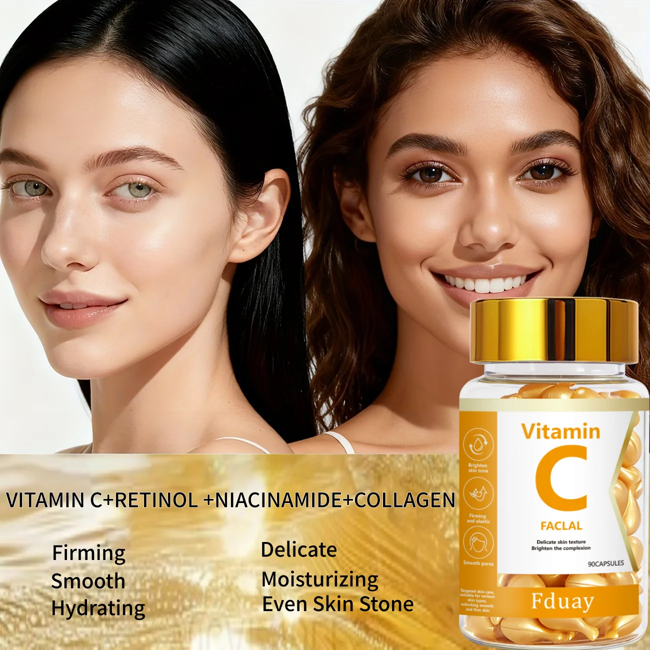 Капсульная эссенция с витамино – обзор и цена Exosome Serum Ampoule