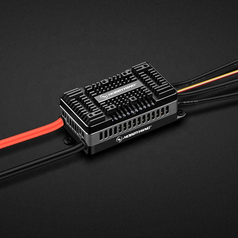 HOBBYWING Platinum 260A SBEC OPTO HV V5 ESC 6-14S Lipo Brushless Speed Controller for 700-800 Electric  Fixed-Wing