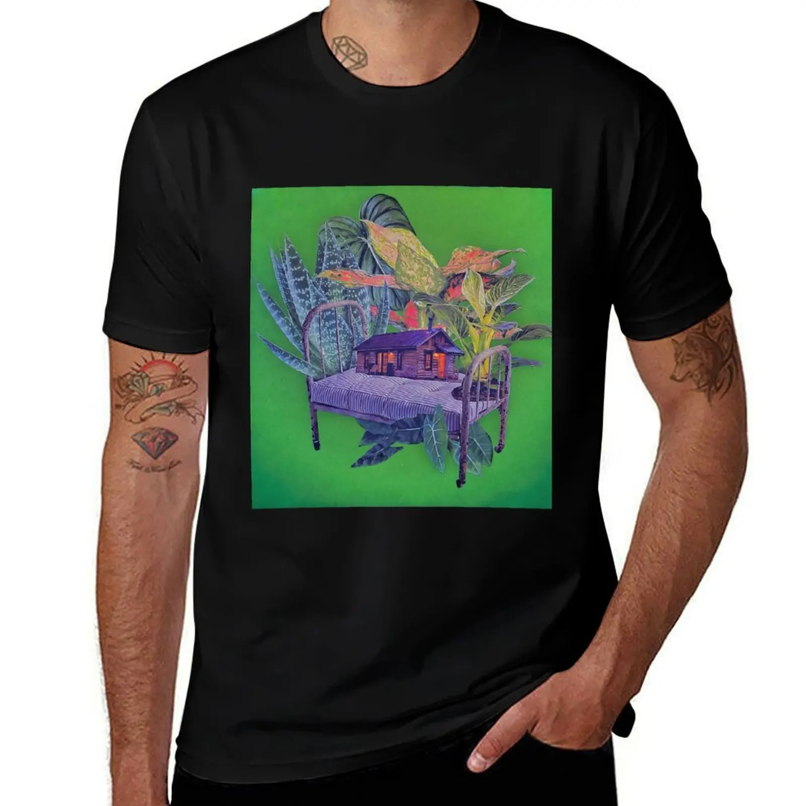 

Shelter In Place T-Shirt Casual Trendy Streetwear Tee Shirt