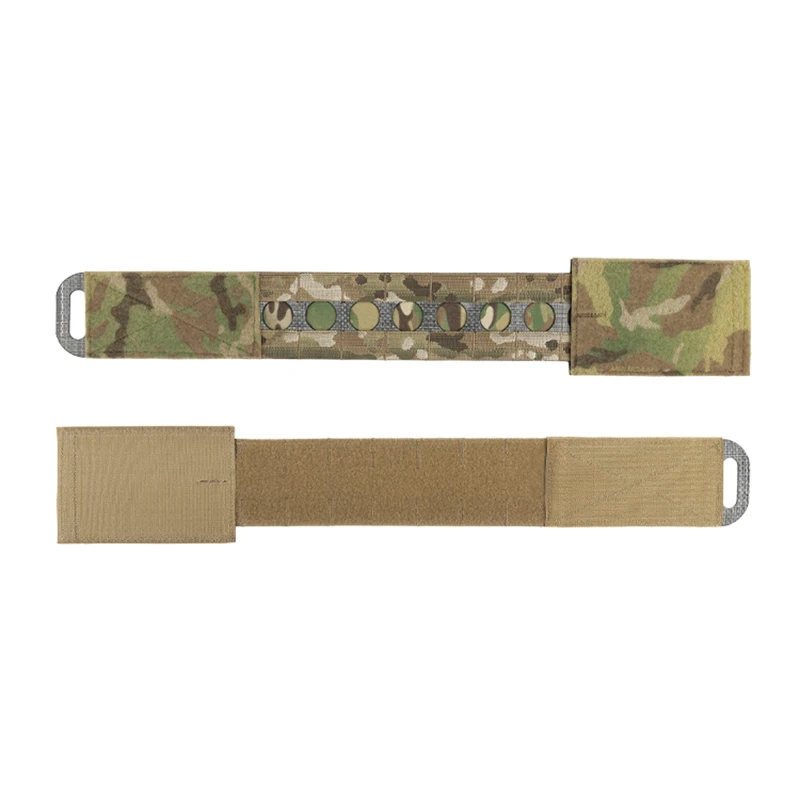 

Жилет Tactical Raiders V5 Cummerbund Сверхмощный термопластичный композитный NIR-совместичный MC Multi Camo (051703)