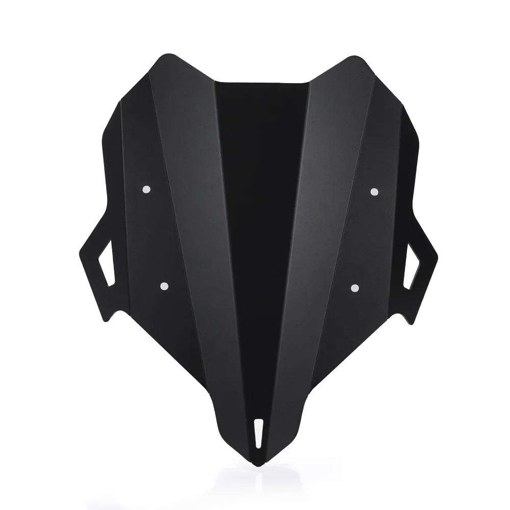 

Для Honda CB500X спортивная передняя лобовое стекло, защита груди, лобовое стекло мотоцикла для увеличенной аэродинамики и защиты гонщика