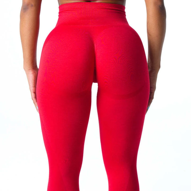 Pericic Contour 2.0 Nahtlose Leggings für Damen, weiches Spandex, GYM-Shorts, Sport, Push-Up, Fitness-Kleidung, hohe Taille, Yoga-Hose, Workout-Strumpfhose 4