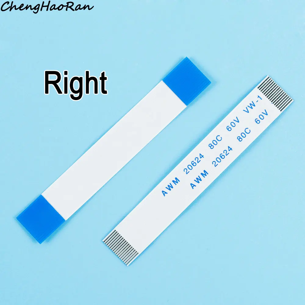 5/10 Pcs Flex Kabel L1 L2 R1 R2 Link Band Kabel Für PS5 V 2,0 L R Links und rechts Joystick Taste Platte Kabel Ersatz Teile – Detail 4