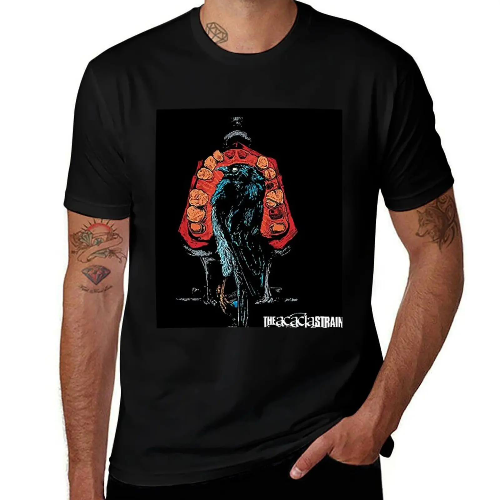

the acacia strain NEW T-Shirt Lightweight Casual Summer T-Shirt