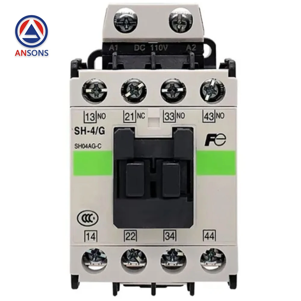 SH-4 AC110V AC220V Fuji пускатель лифта Ansons запасные части для лифта