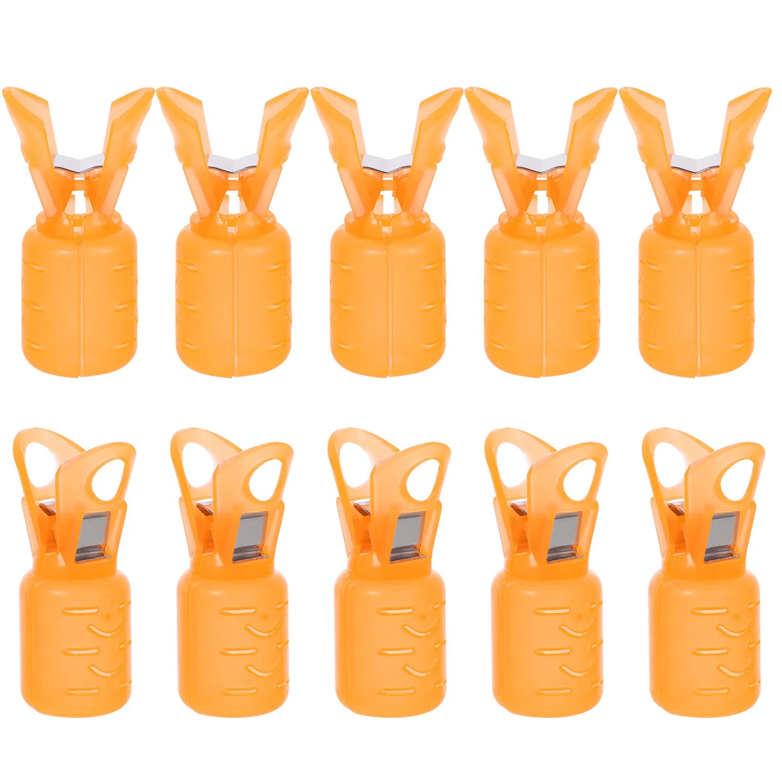 10pcs Thicken Hook Covers Anti Scratch Hook Bonnet Protector for Fishing Durable and Reliable Hook Guard