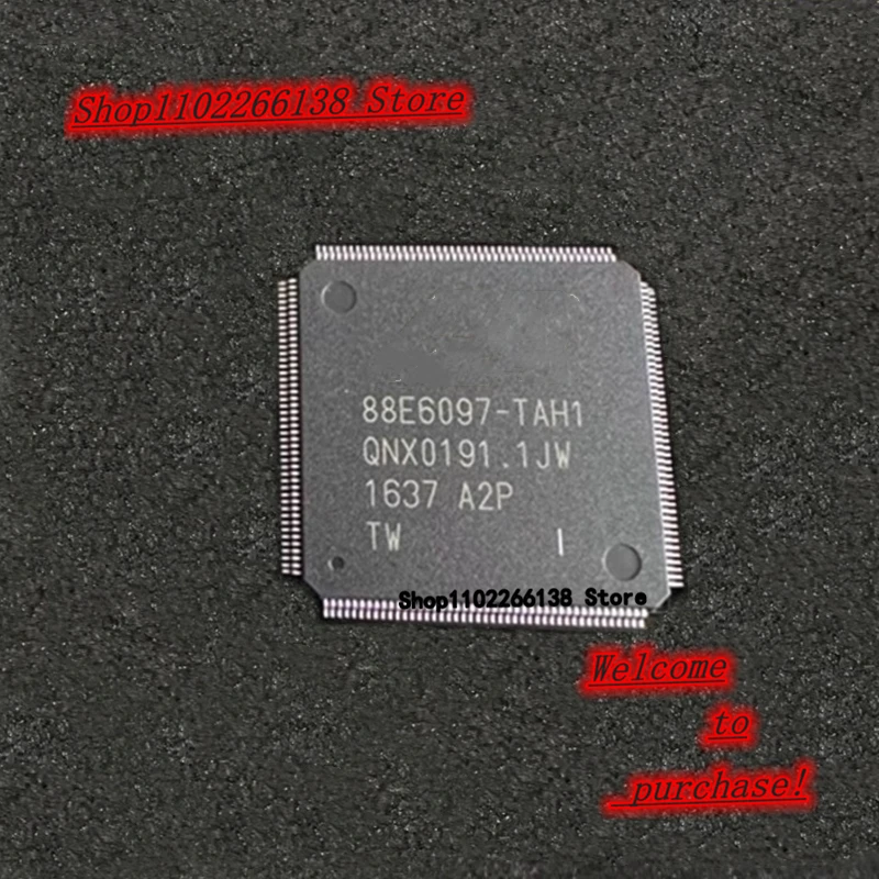 88E6097-A2-TAH1I000 QFP-176 Chip IC 1pcs/lot