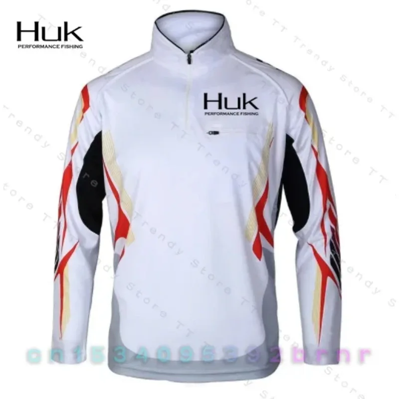 Huk Fishing Clothes… - image