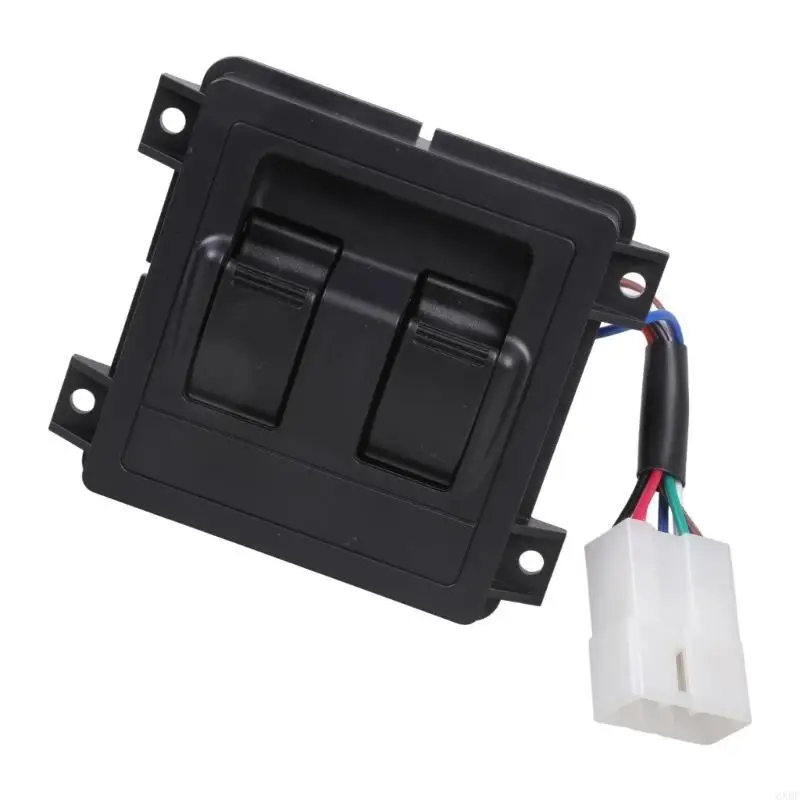 2026 New Driver Side Power Window Switches Quick Response For L300 1994-2004 Models MR159874