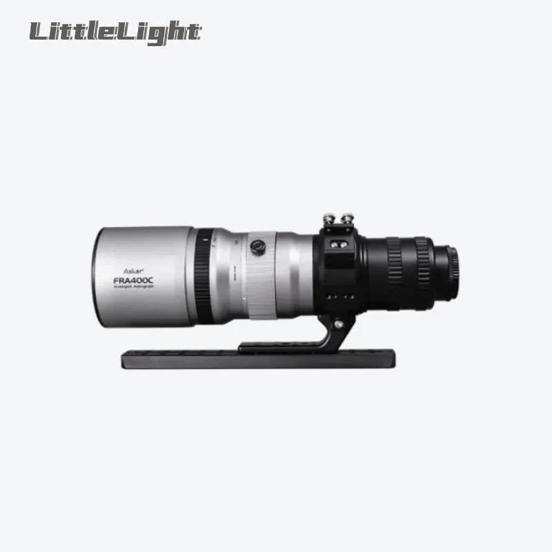 Askar FRA400C refreshed, budget-friendly iteration of FRA400 for astrophotography, daily photography, and visual observation.