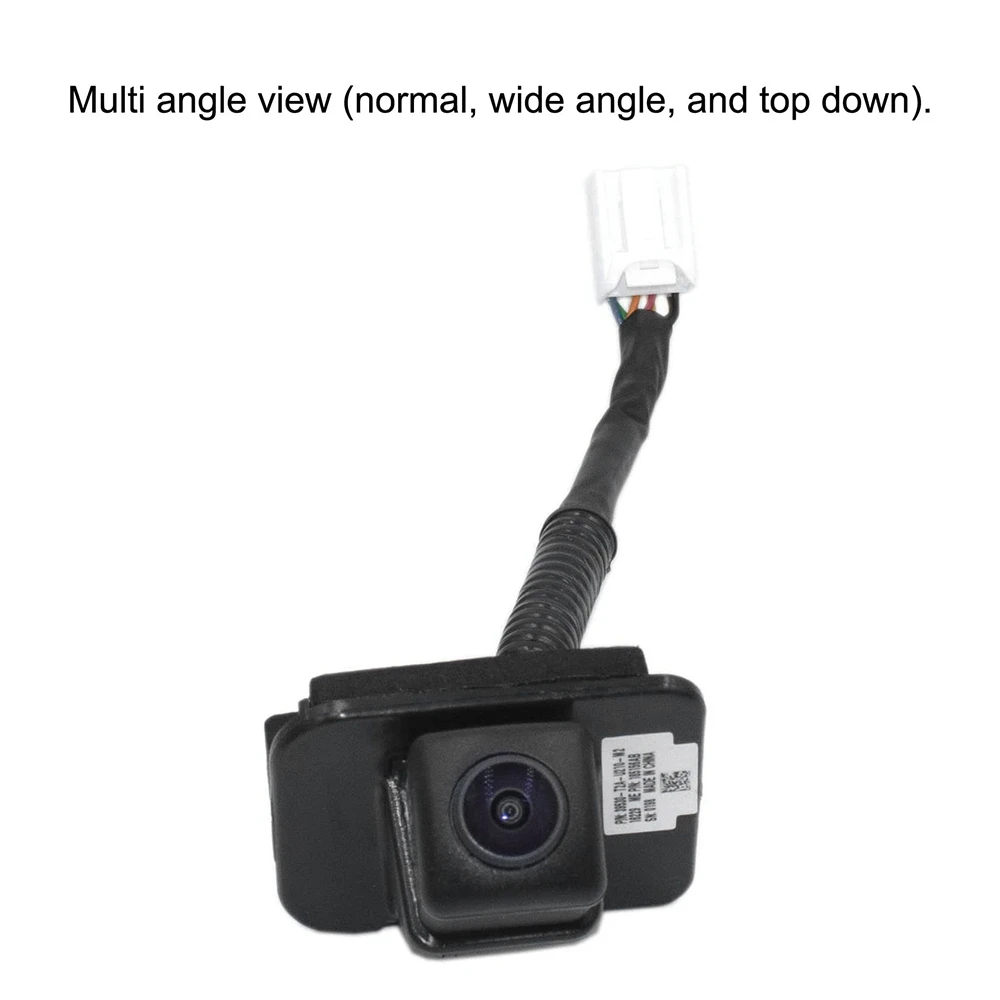 High-Quality Rear View Back Up Camera Multiangle Views For Honda Accord 2014- 2017 Backup Camera 39530-T2A-A21 39530-T2A-U110-M2