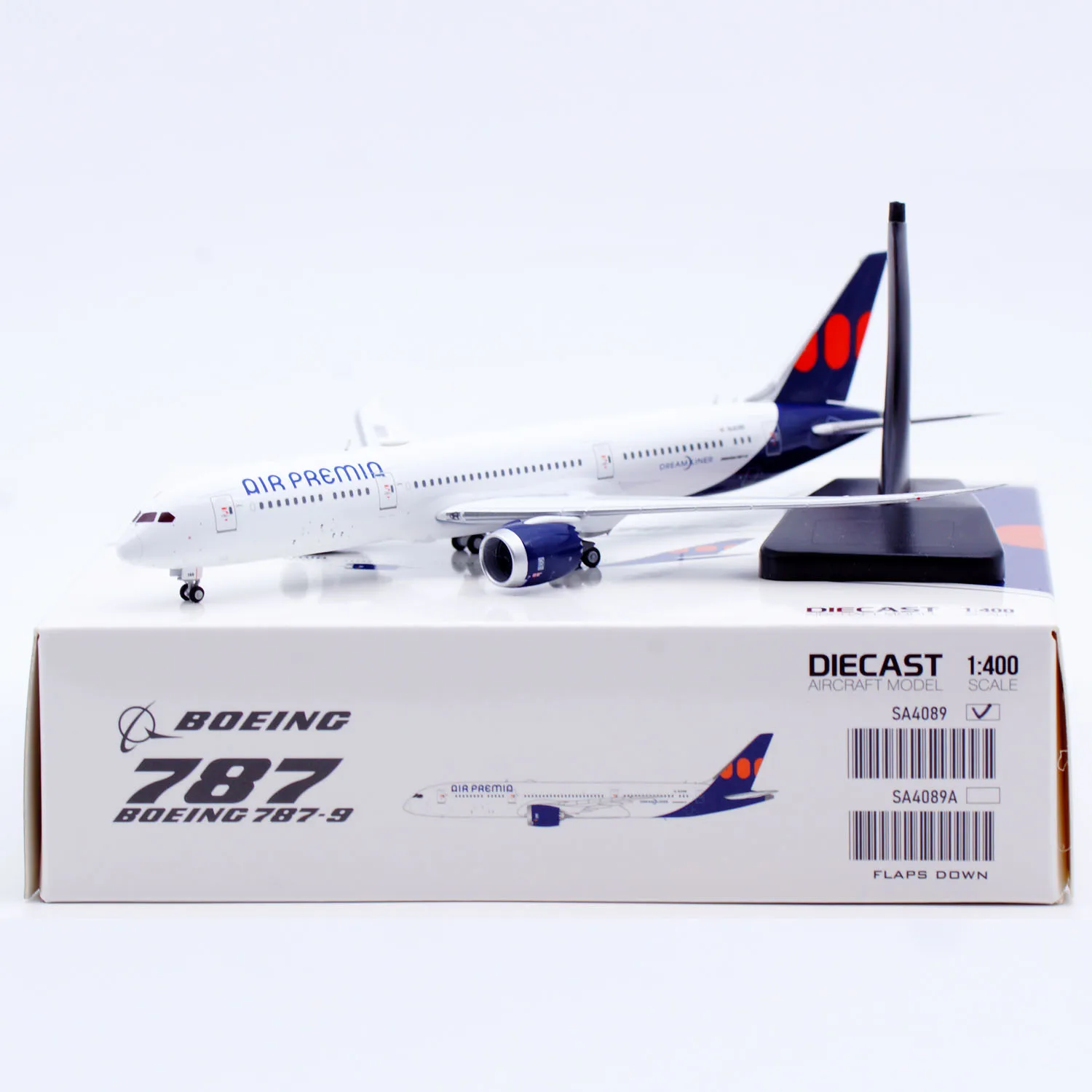 sa4089-alloy-collectible-plane-gift-jc-wings-1-400-air-premia-dreamliner-boeing-b787-9-diecast-aircraft-jet-model-hl8389