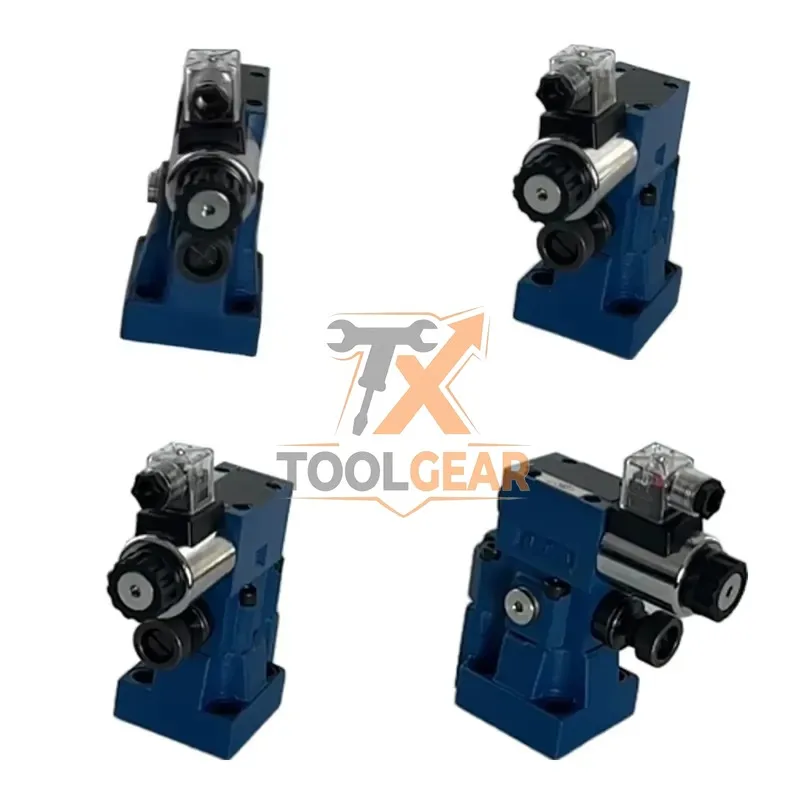 2026hotsale* DG10 Electromagnetic Relief Valve