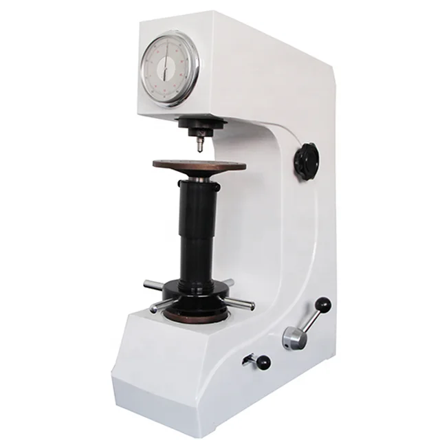 

HR-150A Manual Hardness Tester