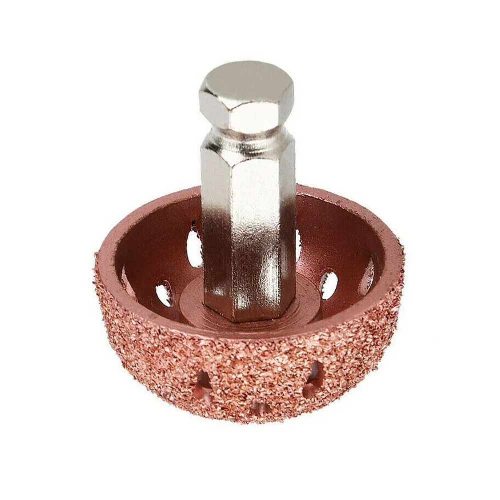 

Шлифовальный круг, полировальный круг, ремонт шин, износостойкий рашпиль, буфер, аксессуар, шариковая шлифовальная головка для шин, шестигранный хвостовик