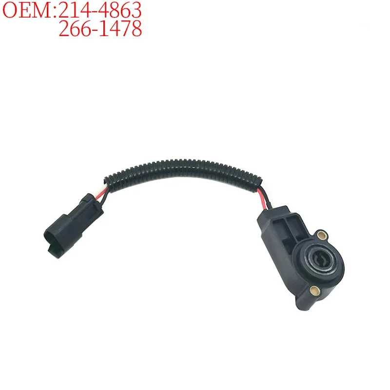 

Construction Machinery Parts Bulldozer Accessories Suitable for Caterpillar Angle Sensor 266-1478 214-4863 2661478 2144863 New