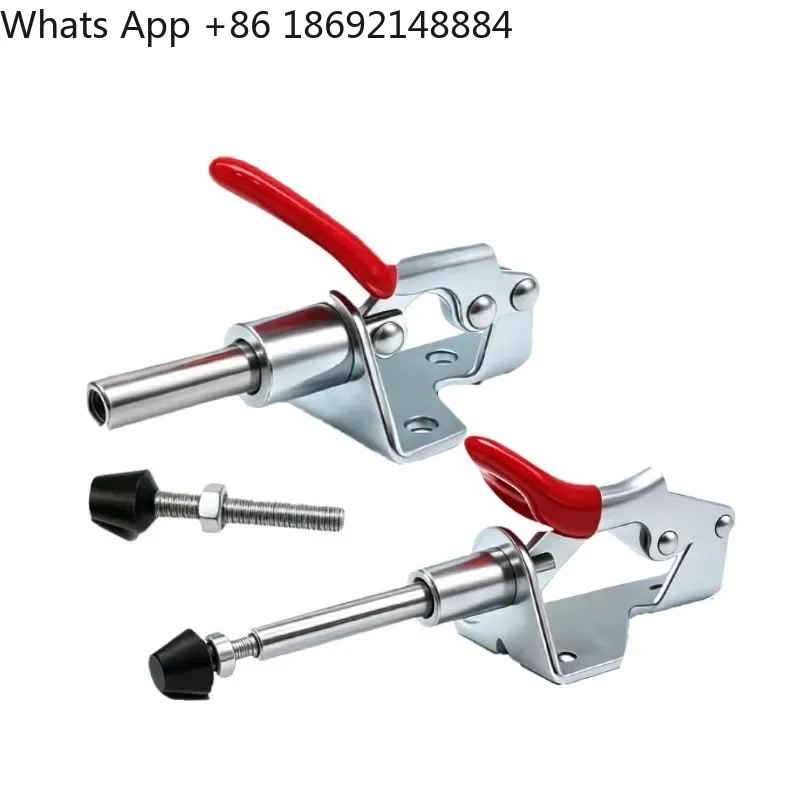 Hardware Push-Pull Quick Clamp for Rapid Clamping Industrial Tooling Fixture Mechanical Equipment Fixed Spot Clamp