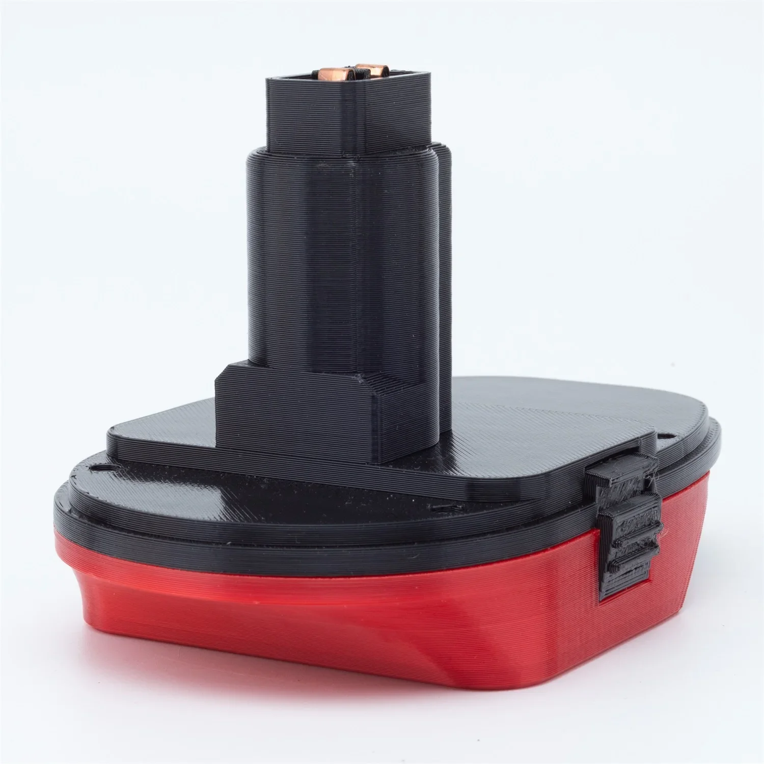 Imagem -04 - Conversor de Adaptador de Bateria para Lidl Parkside X20v Team Conversor de Lítio para Dewalt 18v Níquel Brushless Tools Apenas Adaptador