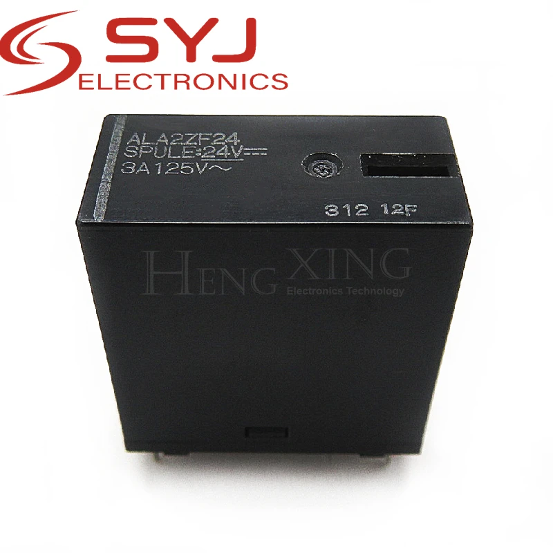 

1piece ALA2F24 24VDC 6-pin 3A relay