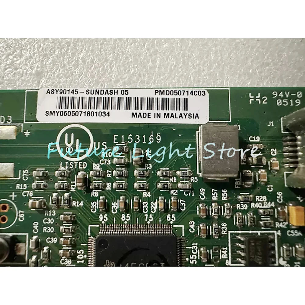Server Computer PCI To IEEE1394 USB2.0 Expansion Card Transit Card ASY90145-SUN