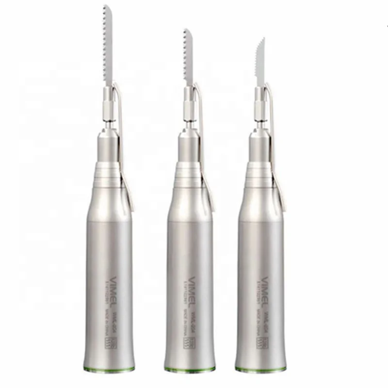 

Brand Dental Implant Saw Handpiece Straight Cutting Handpiece Excellent Cutting Efficiency Dental Surgery Operation Handpiece