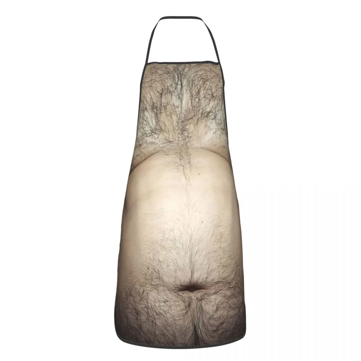 مخصص مضحك البيرة البطن المئزر للنساء الرجال للجنسين مريلة الطبخ المطبخ Tablier المطبخ الشيف البستنة #1