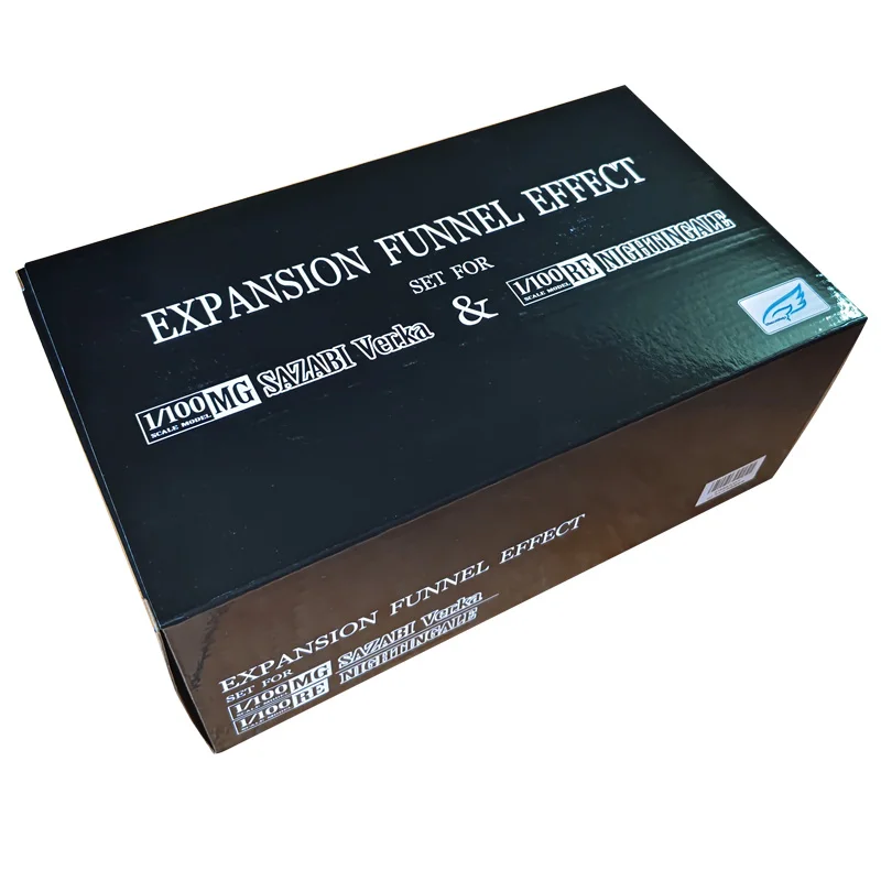 ユニバーサルファンネル戦闘効果拡張キット Ew Mg 1/100 サザビーリー/100 ナイチンゲール & Rg 1/144 サザビーモデルアクセサリー用