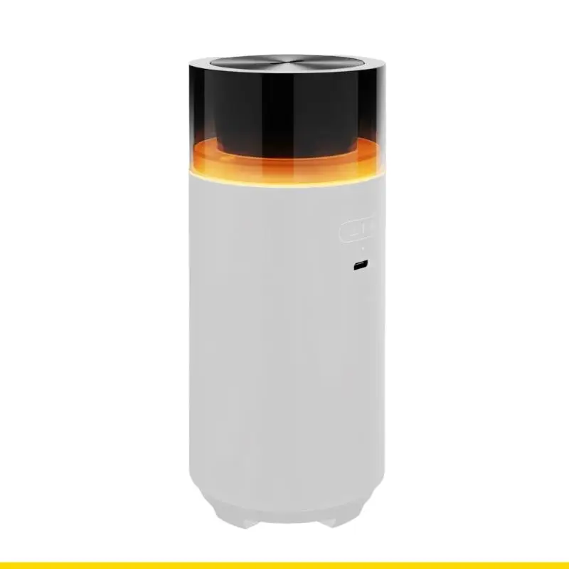 SZCH Tiny USB Humidifier For Cars And Desks With Quiet Operation And Auto Shut Off