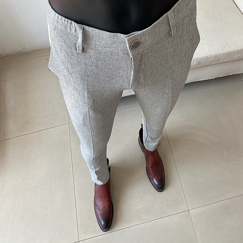 Мужские брюки: классические, с – обзор и цена Formal Trouser Stretch