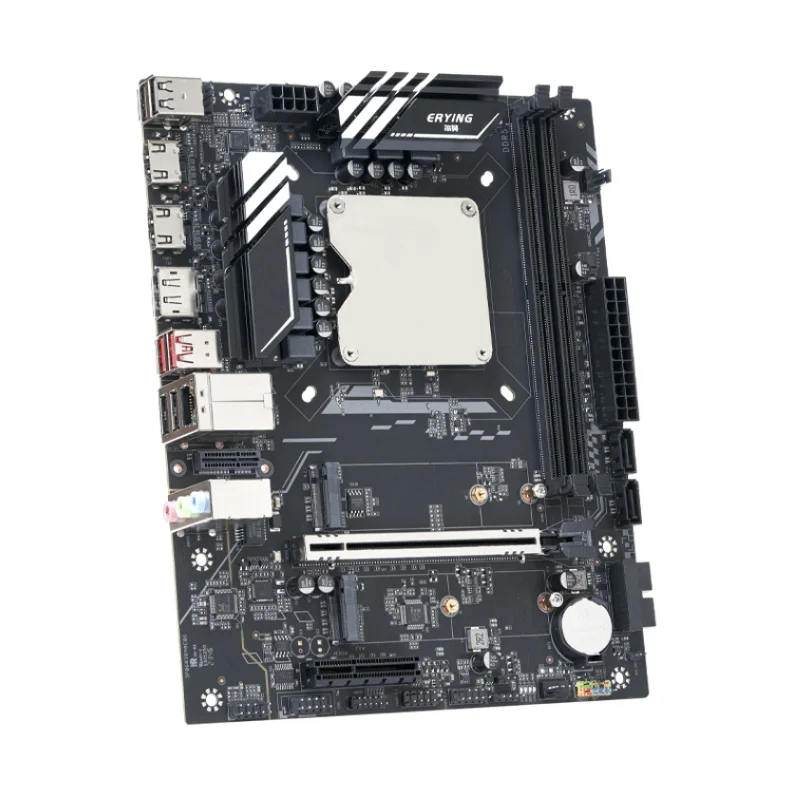 DIY Desktop Gaming Computer Kit for I9 12900HK 5.0GHz 24MB L3 Cache DDR5 RAM NVME M.2 Slot LGA 1151 CPU Combo New - view 5