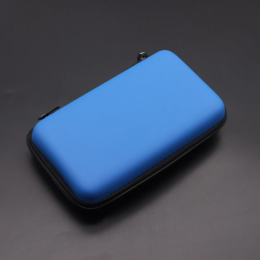 إيفا الجلد حمل غطاء واقٍ مزخرف لهاتف آيفون حقيبة الحقيبة ل نينتندو 3DS XL LL وحدة التحكم الغطاء الواقي حقيبة التخزين المحمولة ل جديد 3DS XL 3DS LL