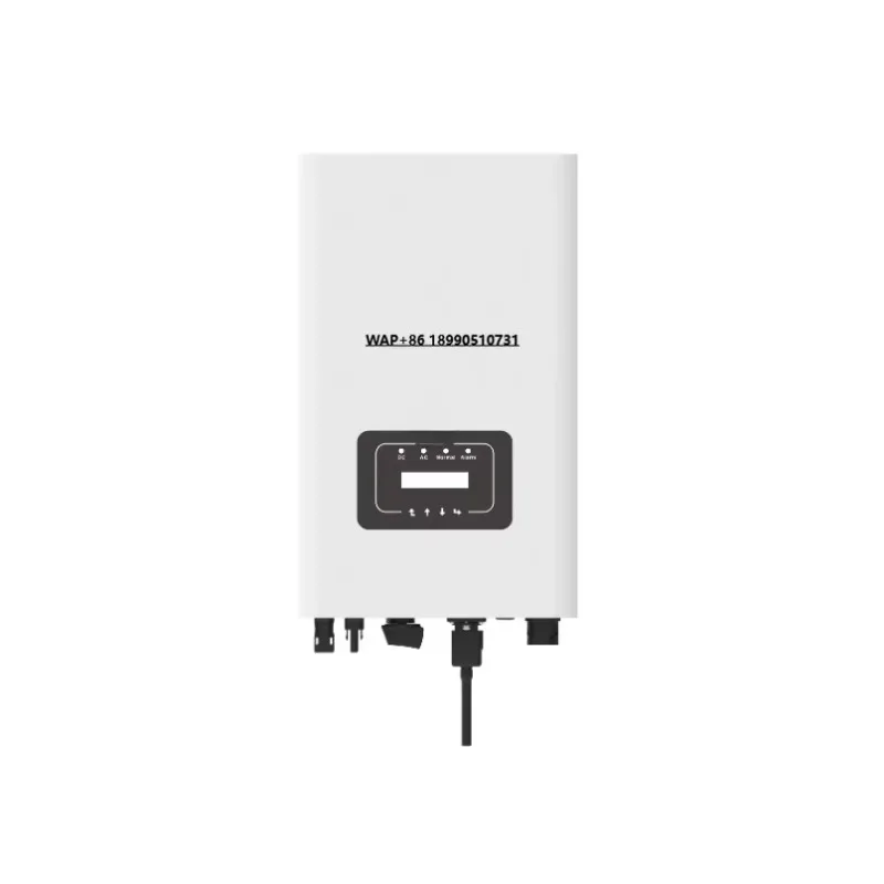 Hot Sale Deye SUN-12K-G06P3-EU-AM2-P1 Three Phase 12kw on Grid Solar Inverter for Solar Power System
