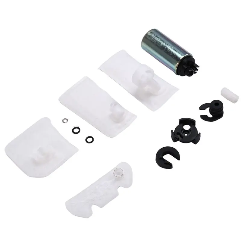 

Комплект электрического топливного насоса M46K-49040-0026 для мотоциклов Kawasaki BR125, BR250, ER400, ER650, KX250F, SC300 (аналог 15100-45G02, 15100-45G00)