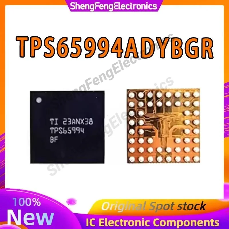 

New original TPS65994ADYBGR TPS65994AD BGA Genuine Ic Chip in stock