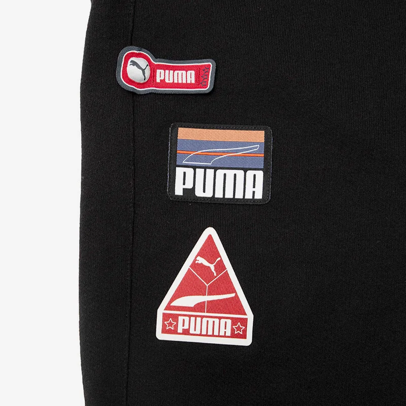 بوما حقيقية 2023 ربيع للجنسين موضة عادية فضفاض بنطال التدريب الرياضي 677378-01