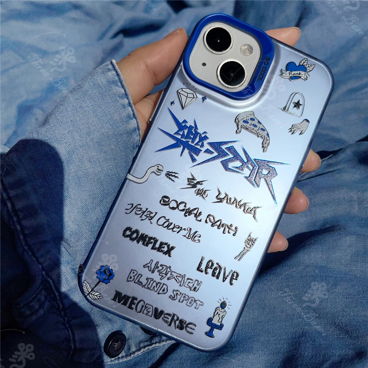 Phone Cover KPOP Rock Star For Samsung Galaxy S23+ S23ULTRA S22+ S22ULTRA S21+ S21U S20 S20+ NOTE20U S20FE S21FE A24 A54 A14 A72