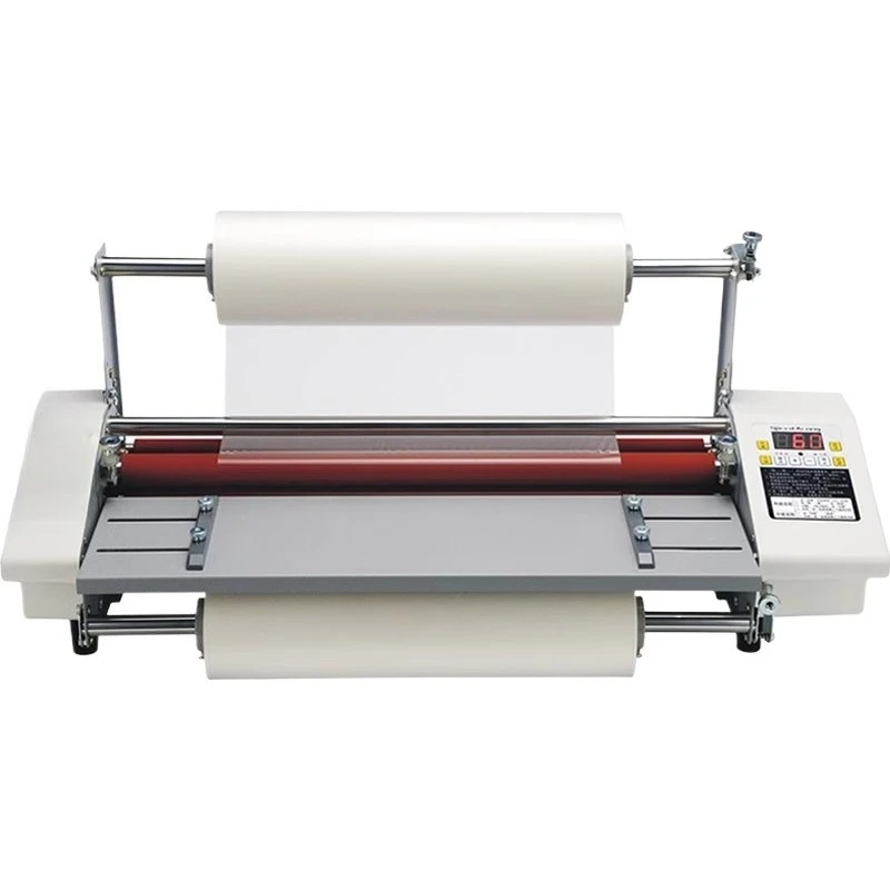 

9350T Genuine CNC Laminating Machine Big A3 + Hot Laminating Machine Cold Laminating Machine