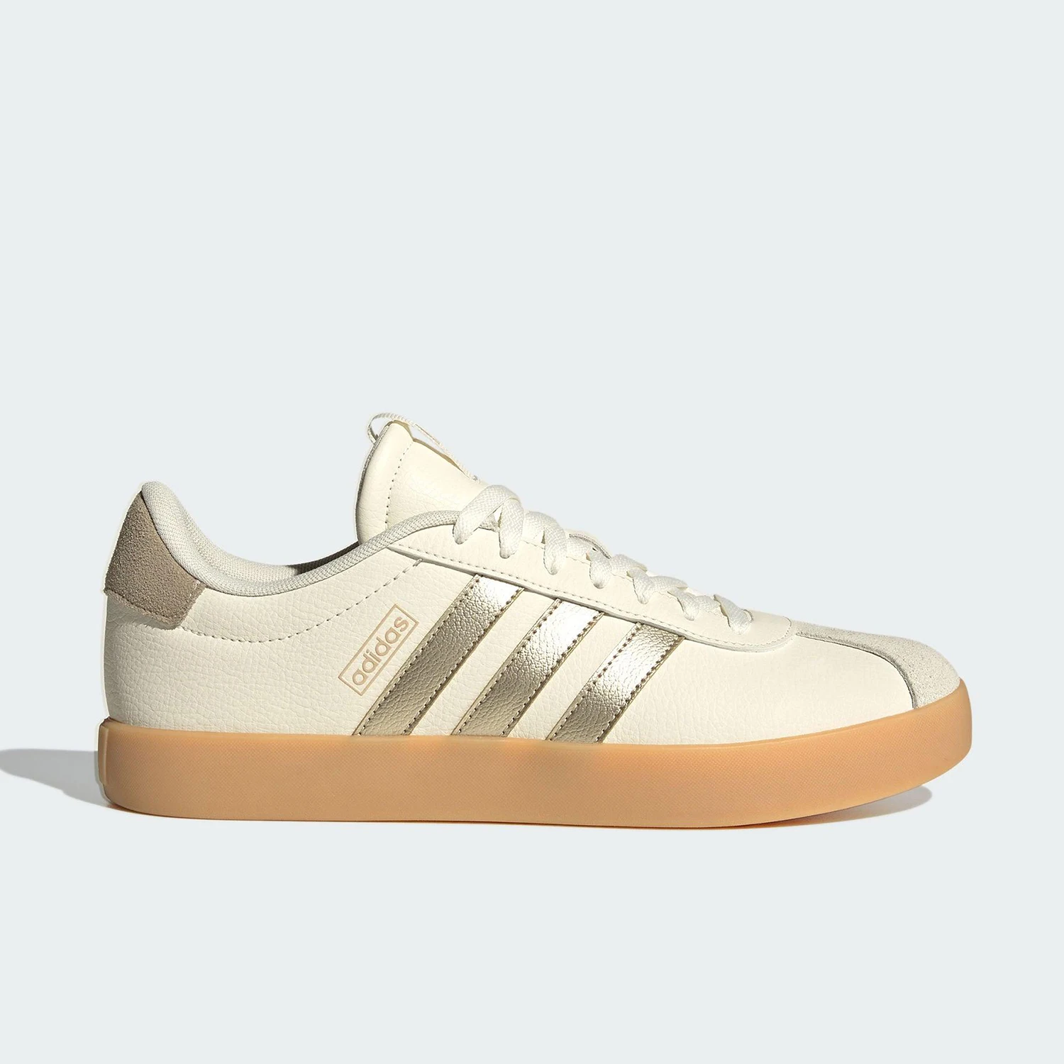 Adidas genuine VL COURT men's and women's daily tennis lightweight board shoes KI0564
