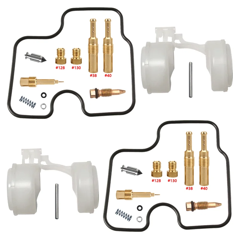 

HONDA CBF500 PC39 Carburetor Repair Kit CBF 500 Float Parts