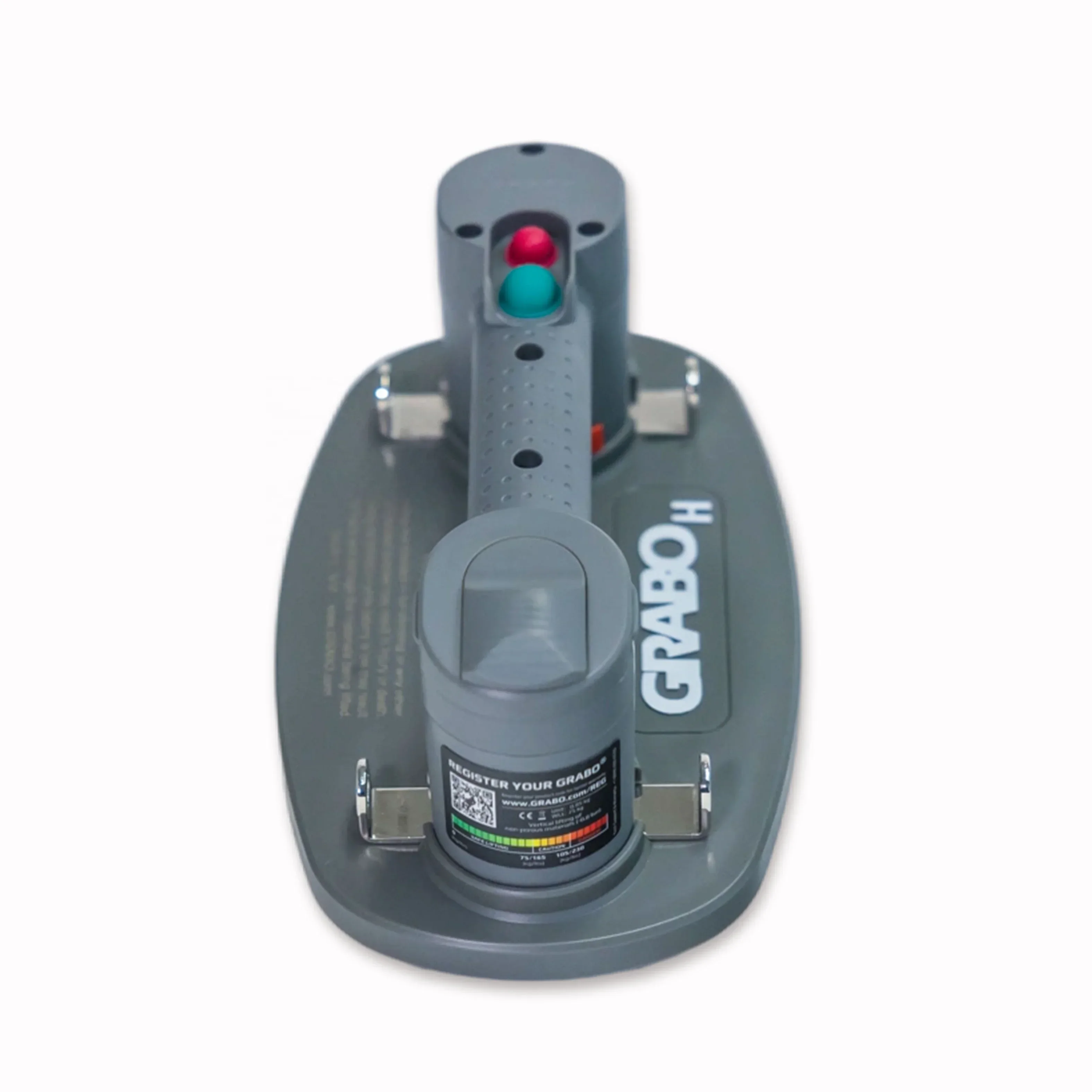 

2025 hot sale Tools To Install Drywall Tile Vacuum Vacuum Gripper Electric Wood Suction Cup Lifter Panel Carrier Grabo